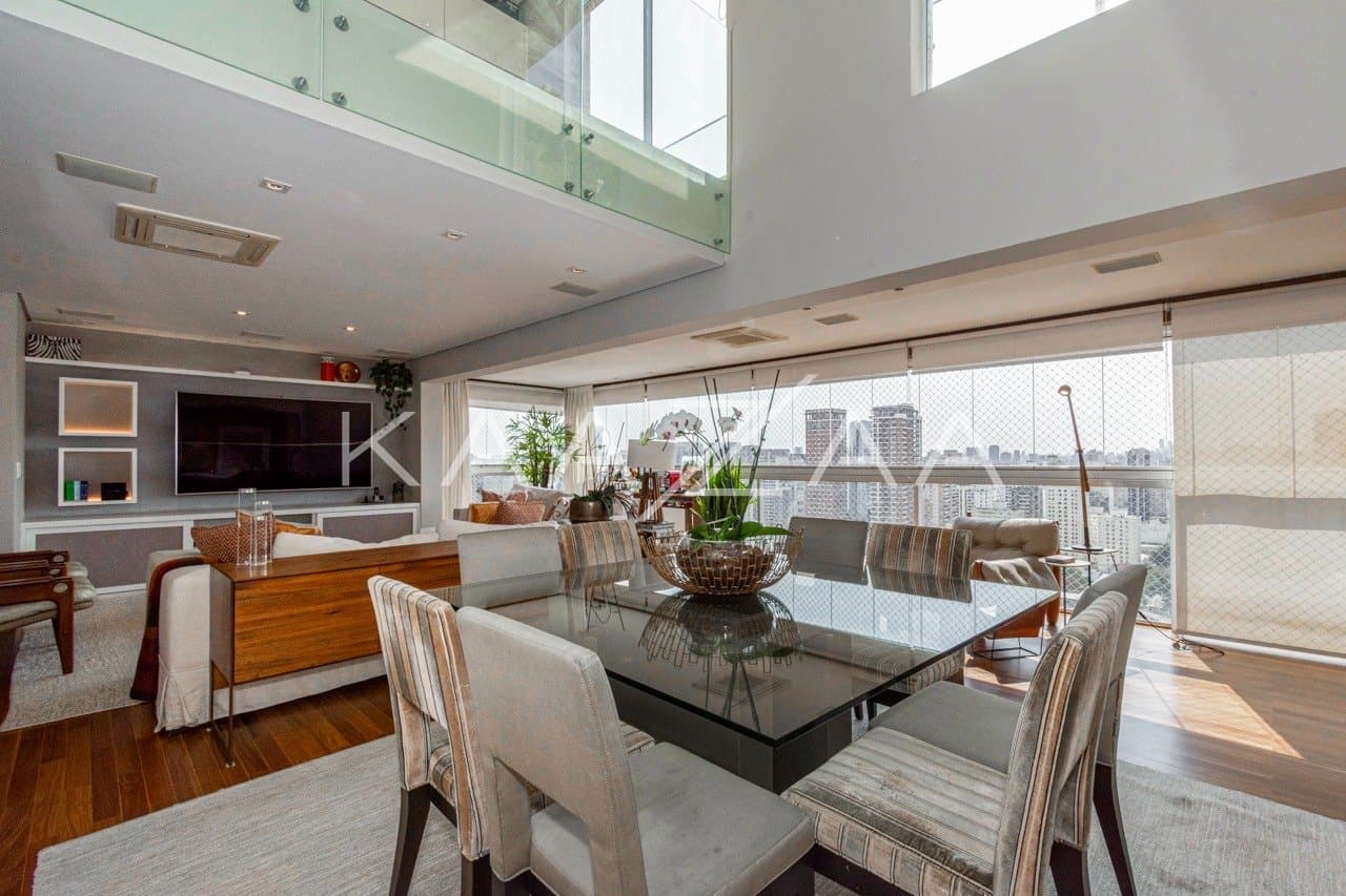 Cobertura no Itaim Bibi - Foto 22