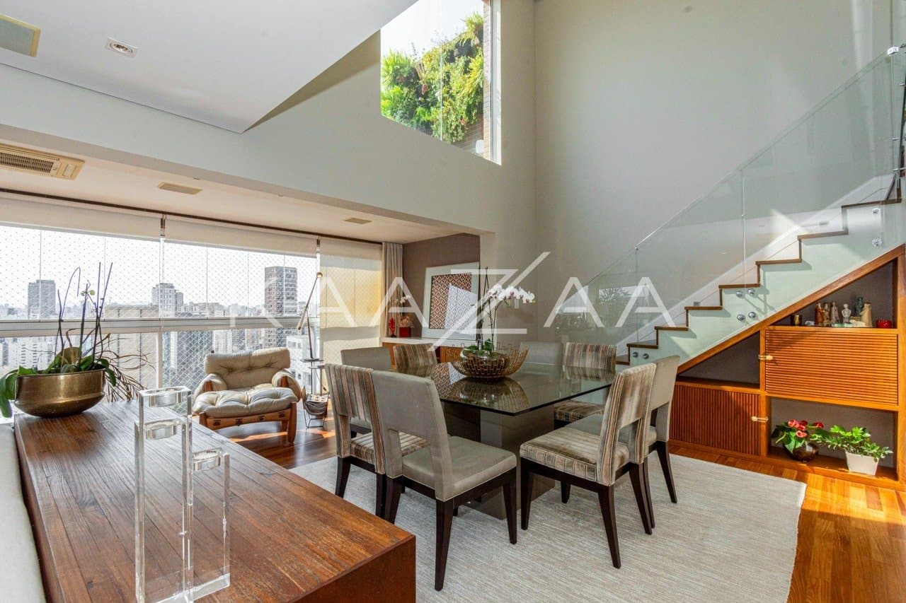 Cobertura no Itaim Bibi - Foto 21