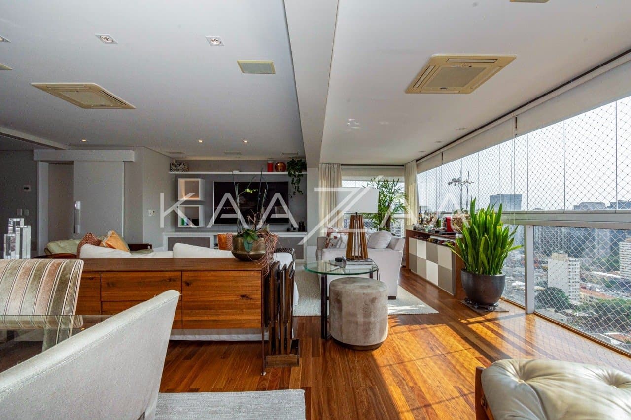 Cobertura no Itaim Bibi - Foto 24