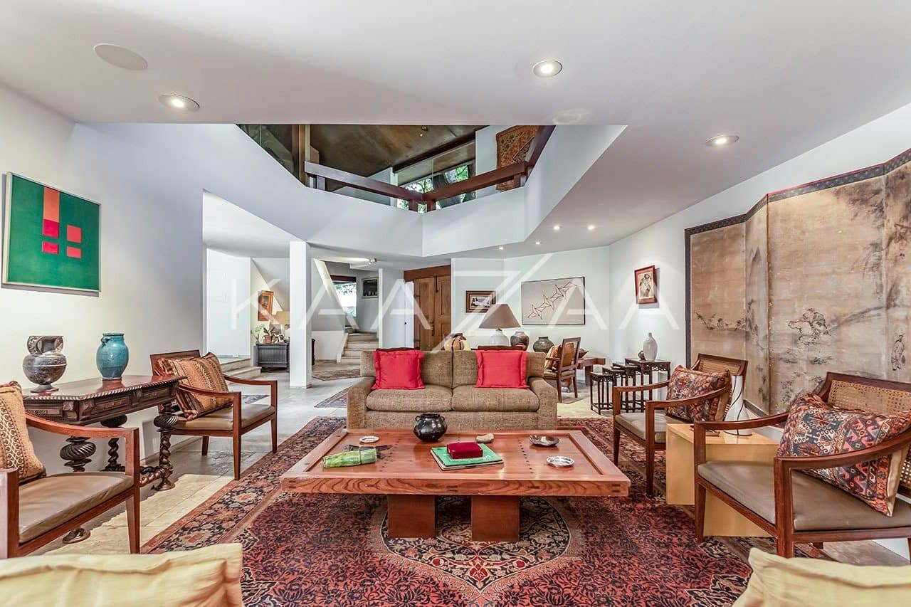 Com ares de casa de campo, uma residência espetacular no Jardim América. - Foto 10