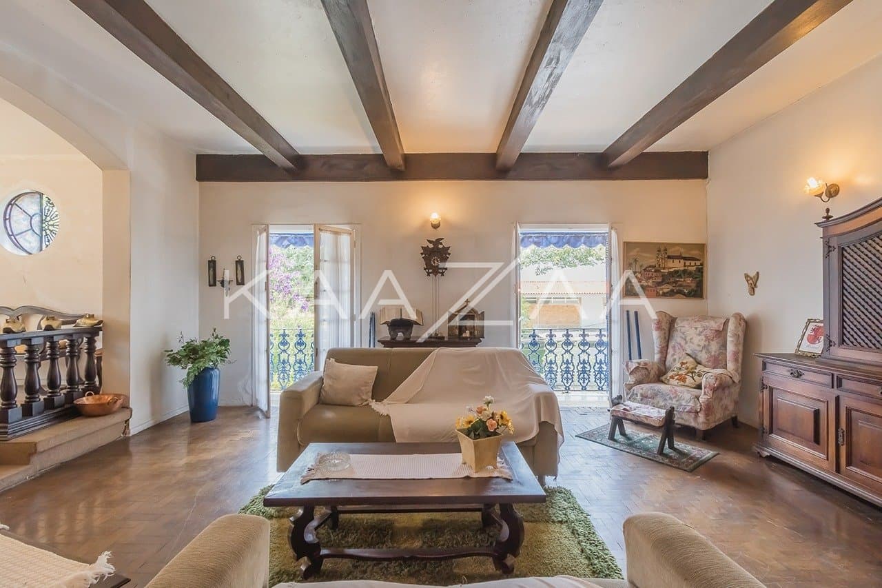 Deliciosa casa em estilo colonial. Um imóvel singular em Boaçava. - Foto 4