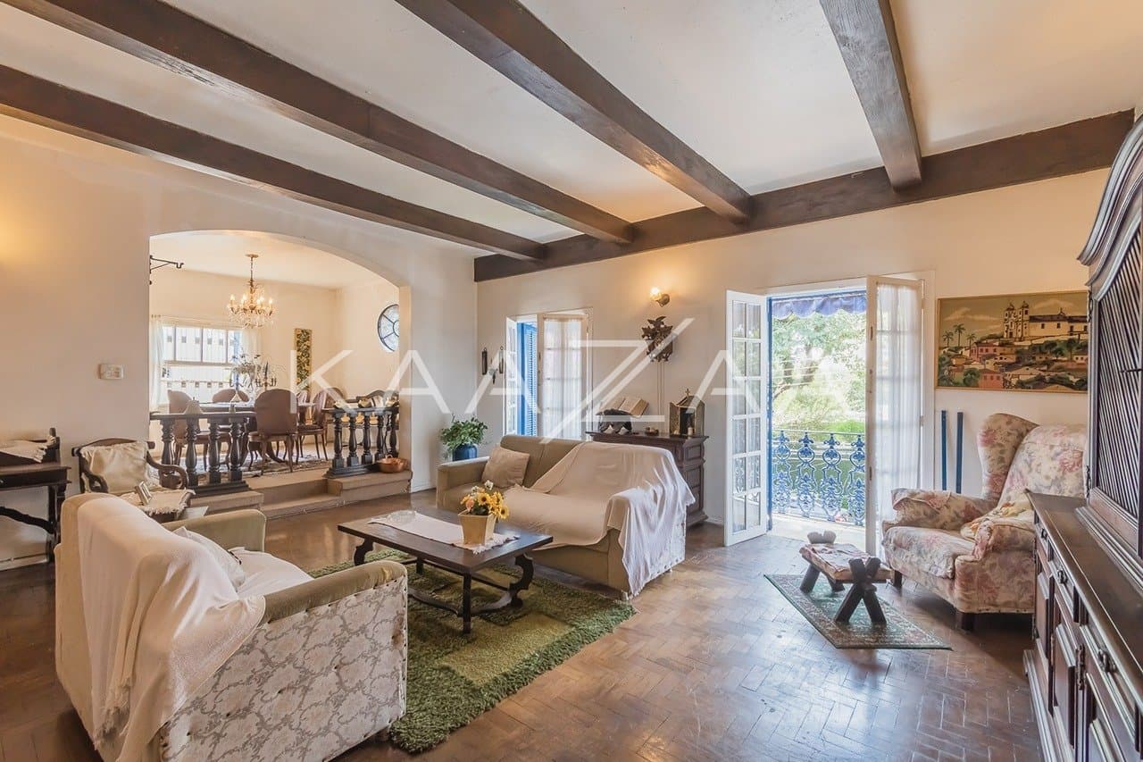 Deliciosa casa em estilo colonial. Um imóvel singular em Boaçava. - Foto 5