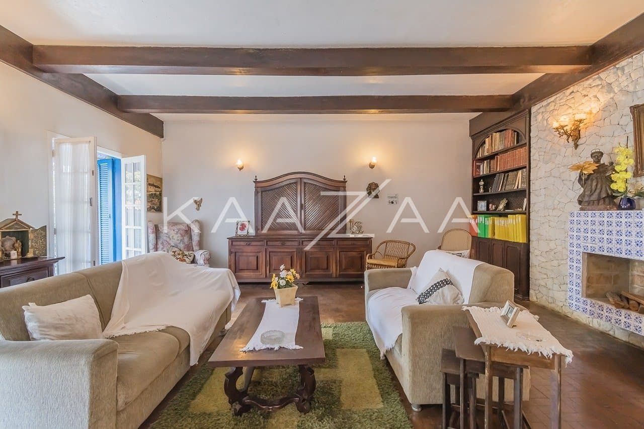 Deliciosa casa em estilo colonial. Um imóvel singular em Boaçava. - Foto 7