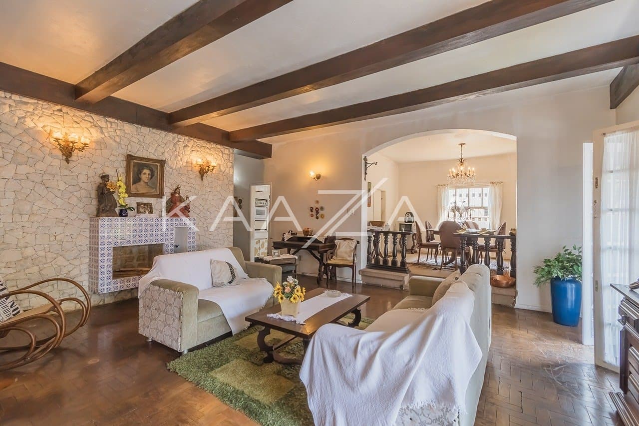 Deliciosa casa em estilo colonial. Um imóvel singular em Boaçava. - Foto 8