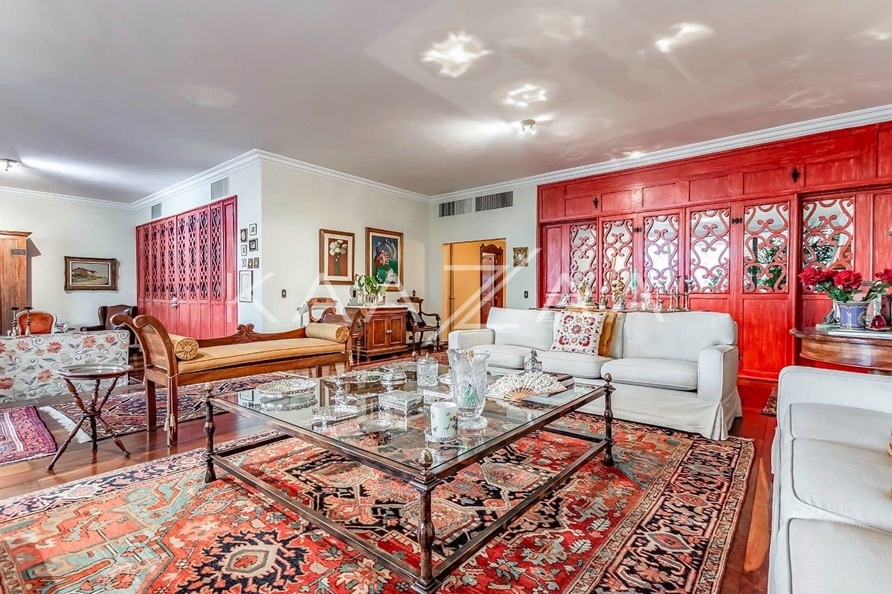 Um apartamento com ótima planta, e uma localização super cobiçada nos Jardins. - Foto 4