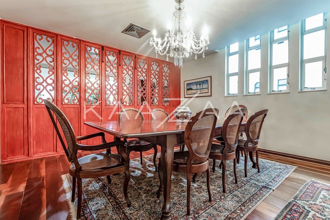 Um apartamento com ótima planta, e uma localização super cobiçada nos Jardins. - Foto 8