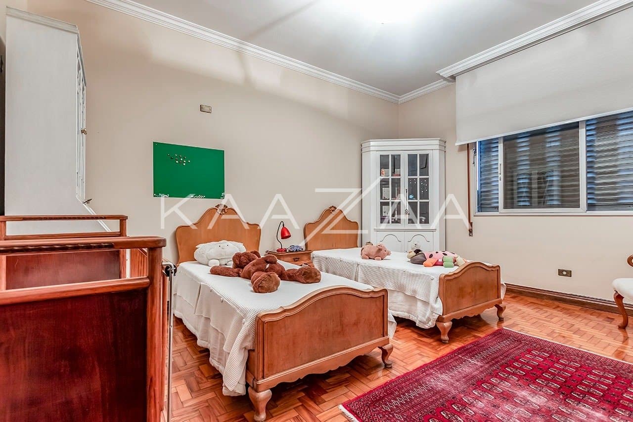 Um apartamento com ótima planta, e uma localização super cobiçada nos Jardins. - Foto 16