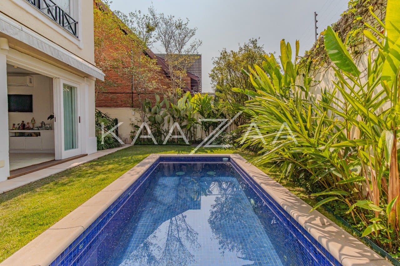 Casa em condomínio no Jardim Guedala - Foto 2