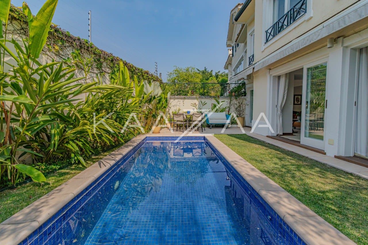 Casa em condomínio no Jardim Guedala - Foto 4