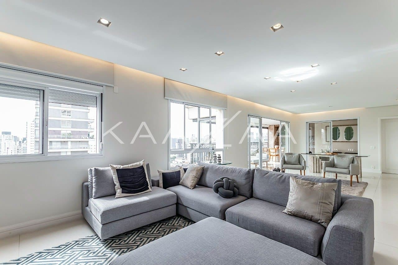 Um apartamento super ensolarado e simpático, pronto para entrar em morar. Na Vila Nova Conceição. - Foto 7