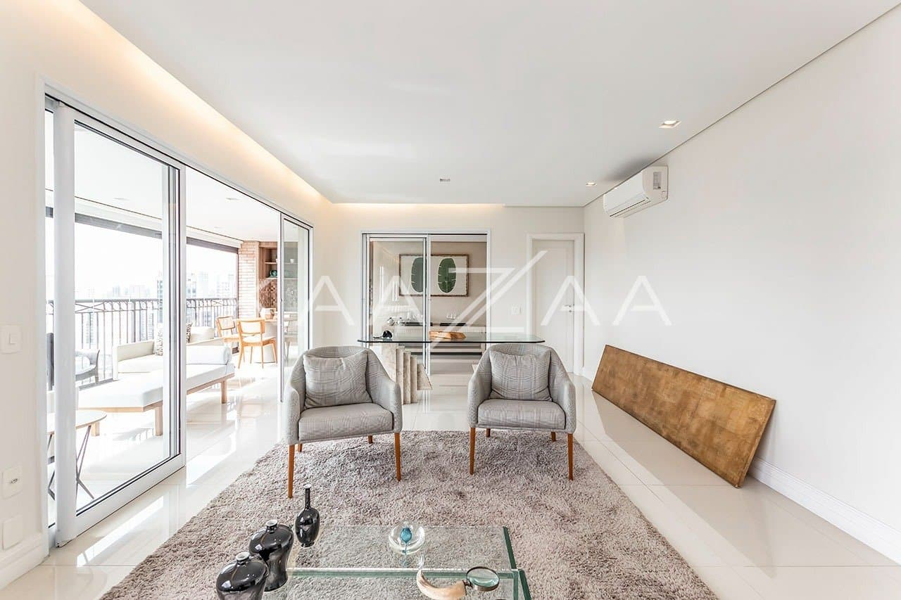 Um apartamento super ensolarado e simpático, pronto para entrar em morar. Na Vila Nova Conceição. - Foto 9