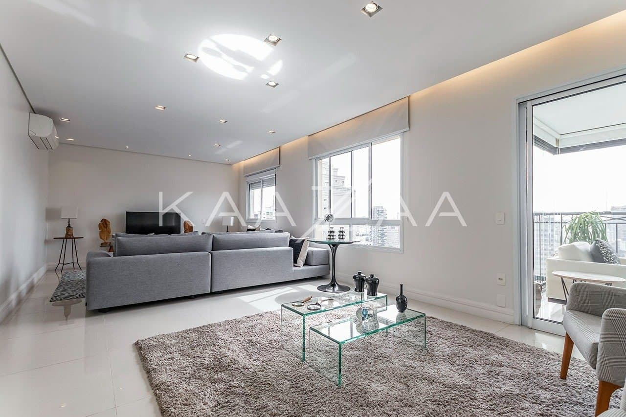 Um apartamento super ensolarado e simpático, pronto para entrar em morar. Na Vila Nova Conceição. - Foto 10