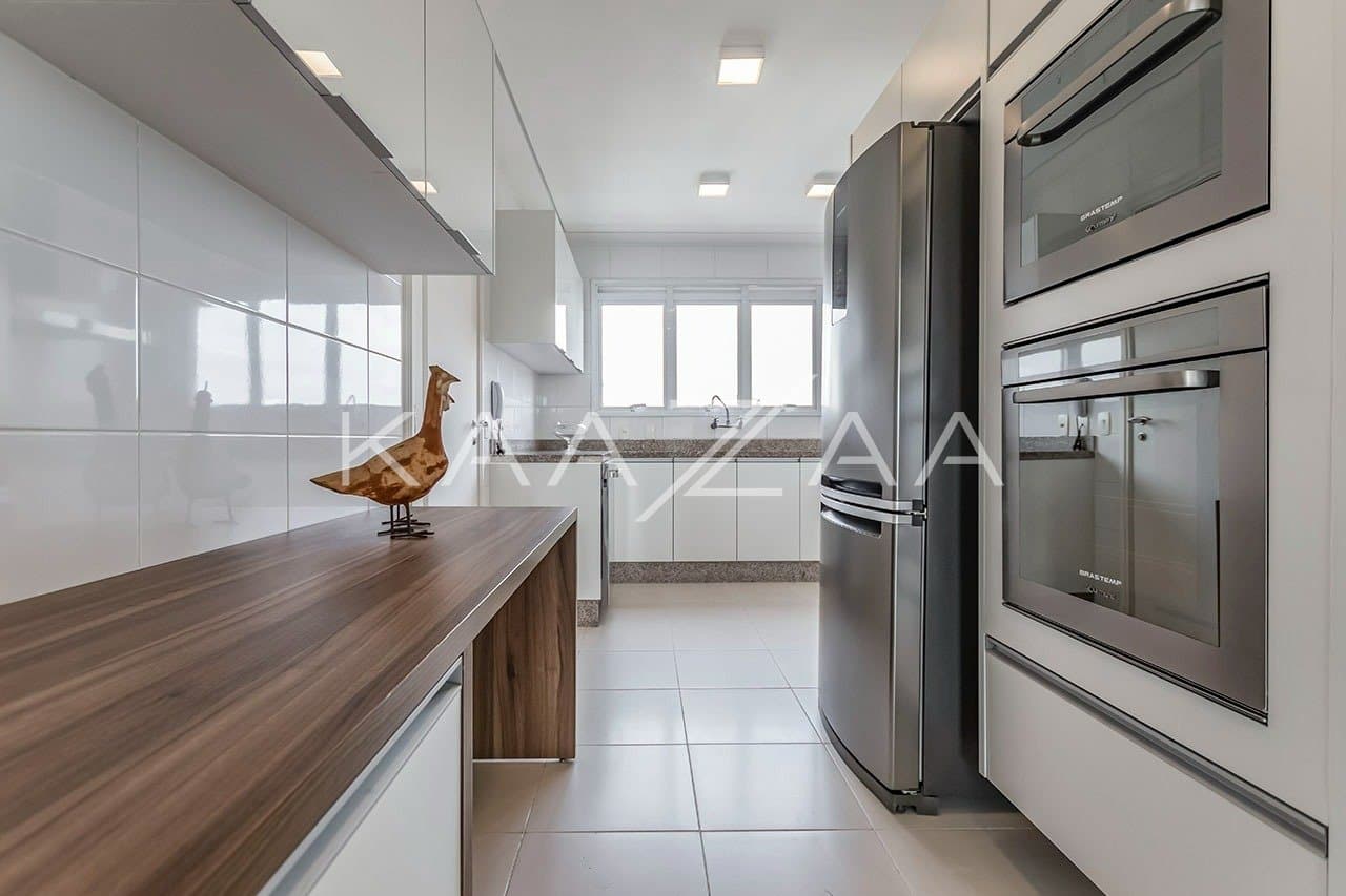 Um apartamento super ensolarado e simpático, pronto para entrar em morar. Na Vila Nova Conceição. - Foto 13