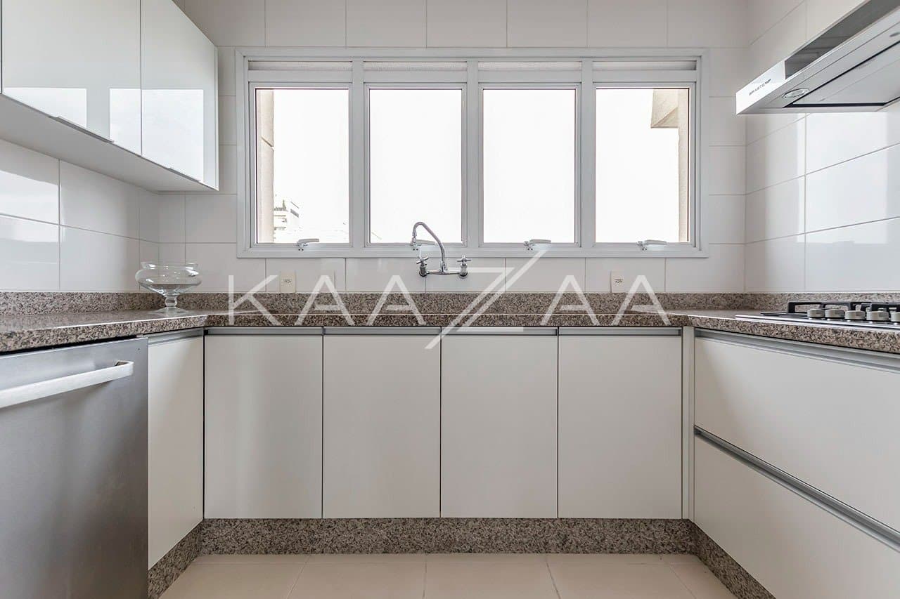 Um apartamento super ensolarado e simpático, pronto para entrar em morar. Na Vila Nova Conceição. - Foto 14