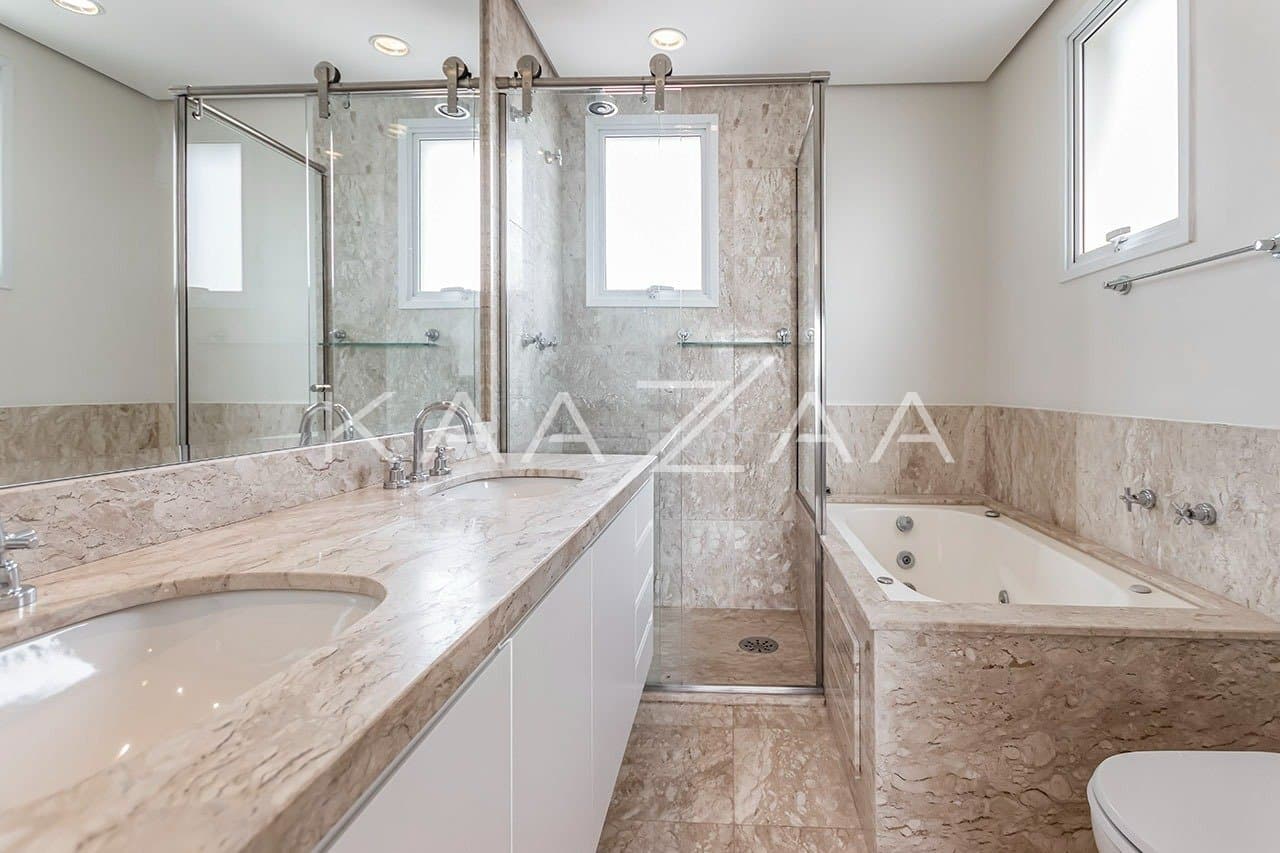 Um apartamento super ensolarado e simpático, pronto para entrar em morar. Na Vila Nova Conceição. - Foto 17