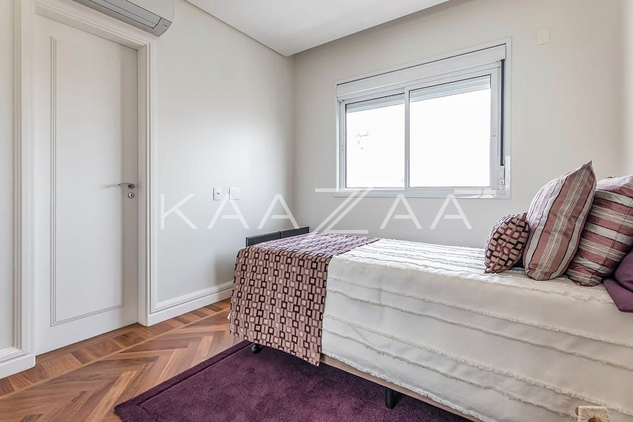 Um apartamento super ensolarado e simpático, pronto para entrar em morar. Na Vila Nova Conceição. - Foto 21