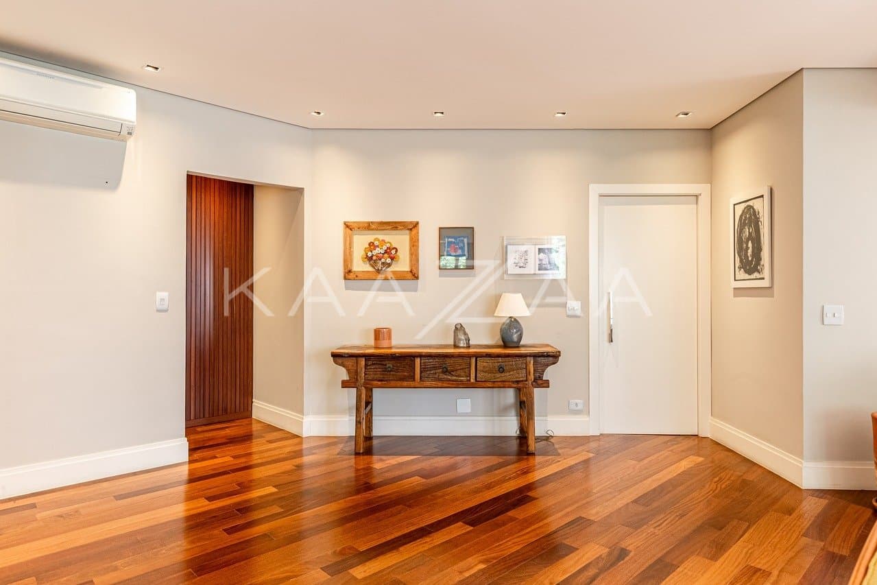 Apartamento à venda e locação na Vila Nova Conceição - Foto 4