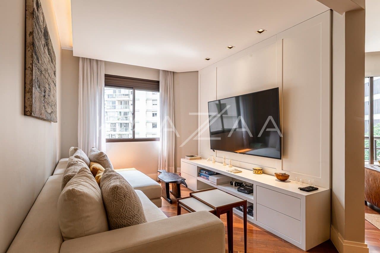 Apartamento à venda e locação na Vila Nova Conceição - Foto 5