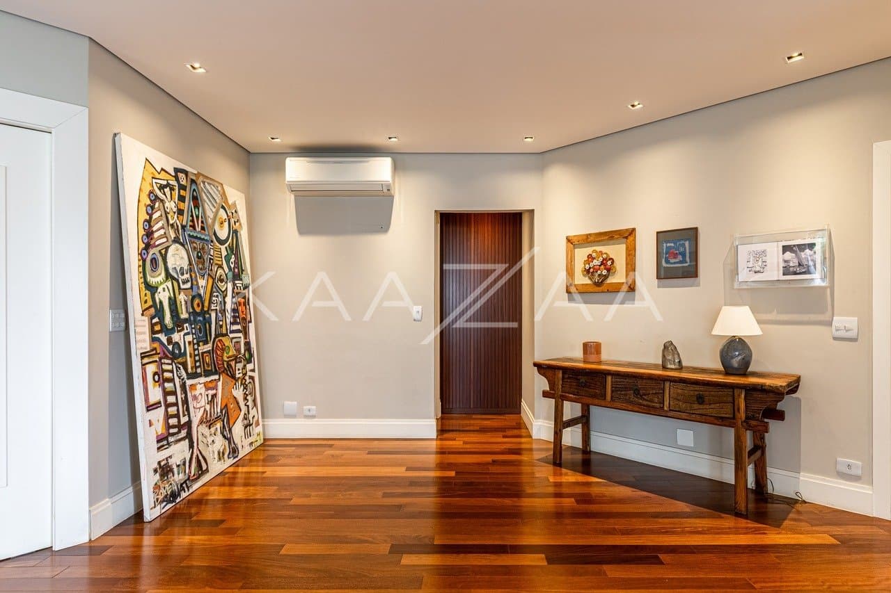 Apartamento à venda e locação na Vila Nova Conceição - Foto 6