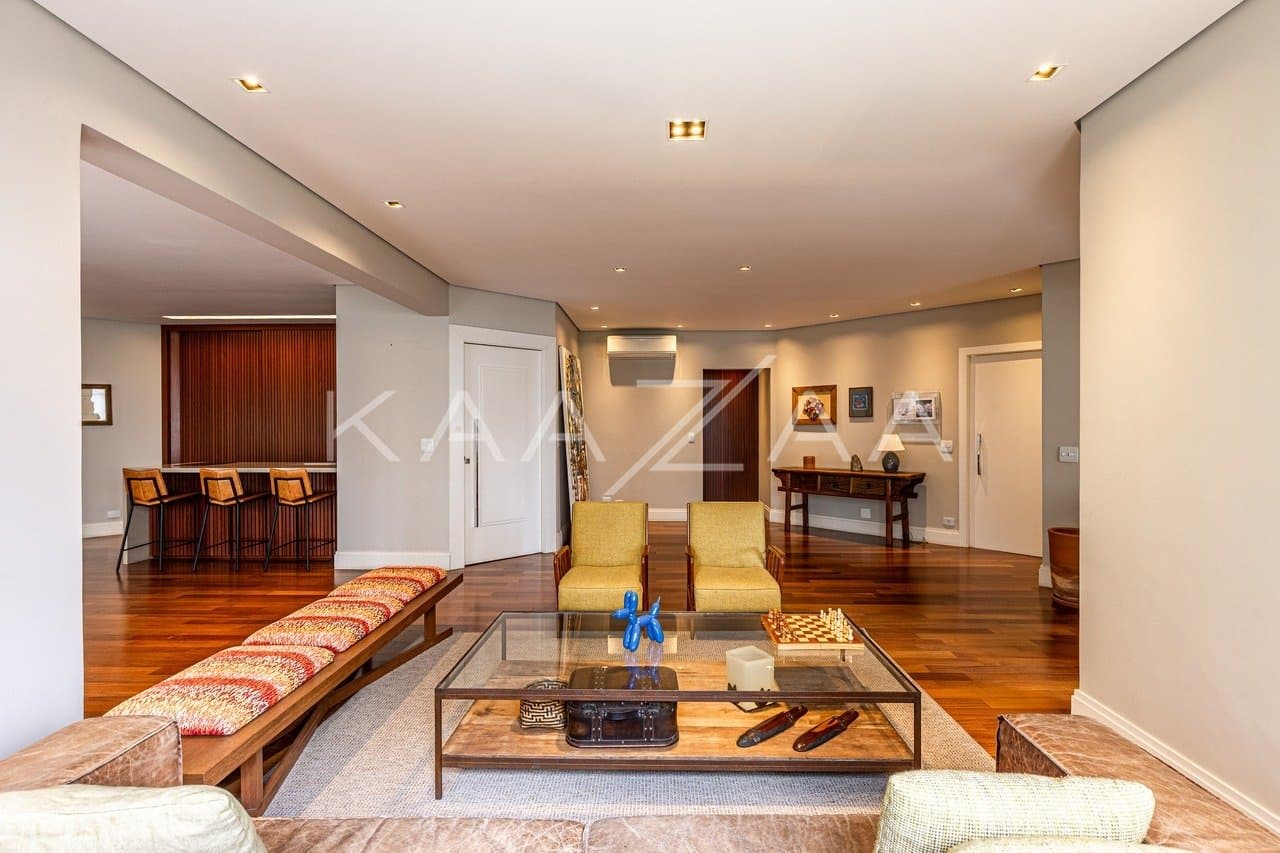 Apartamento à venda e locação na Vila Nova Conceição - Foto 7