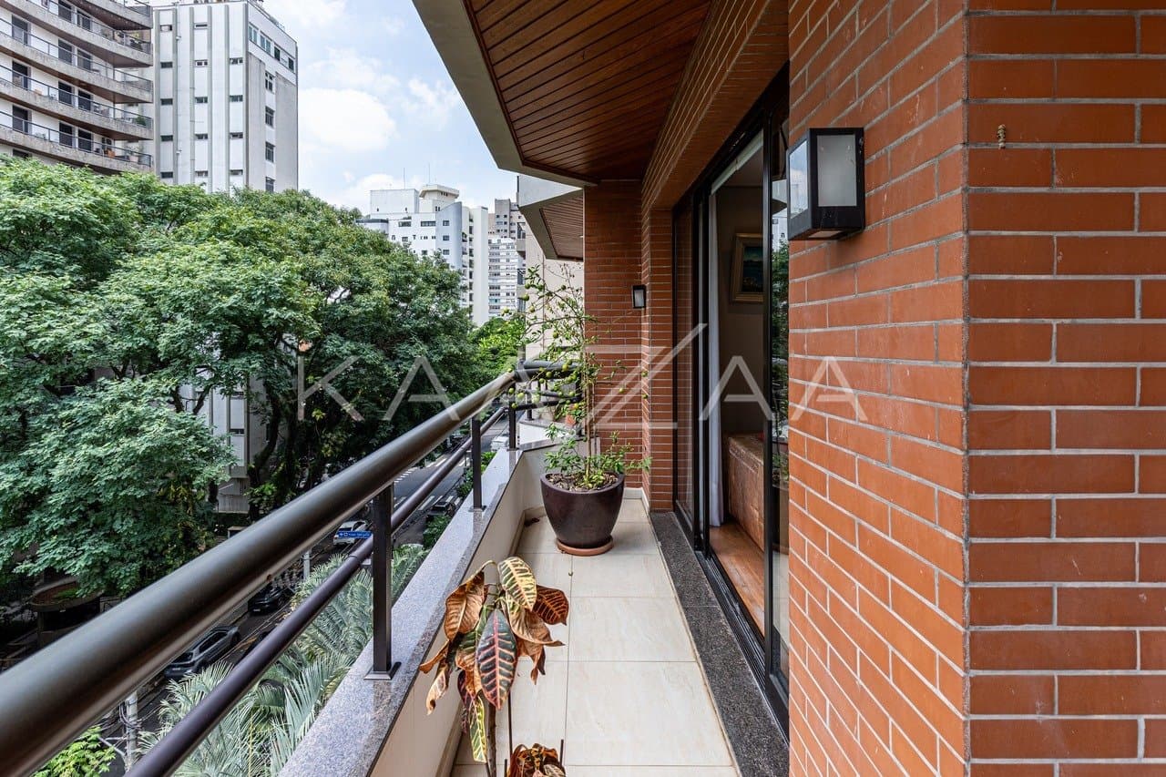 Apartamento à venda e locação na Vila Nova Conceição - Foto 8