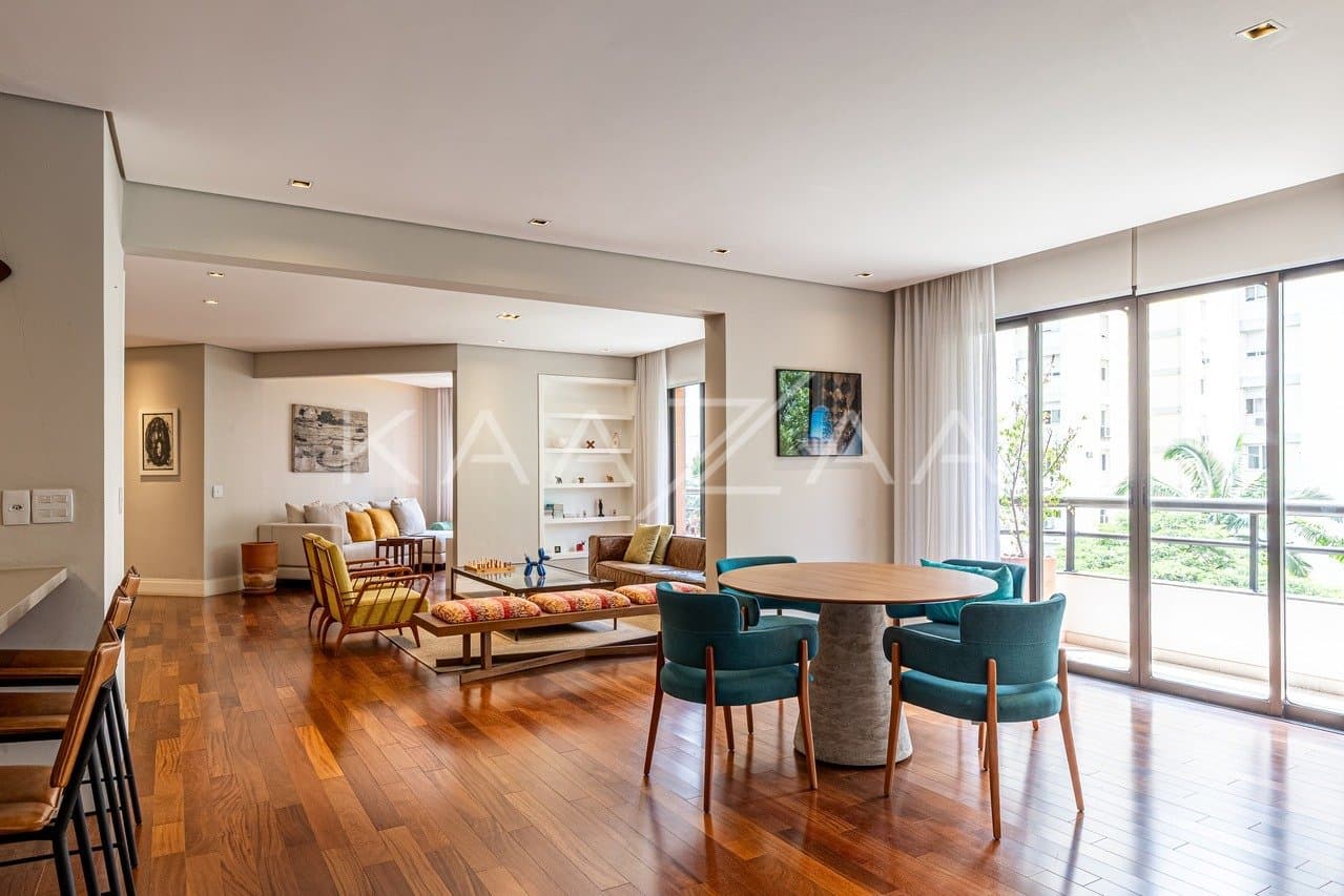 Apartamento à venda e locação na Vila Nova Conceição - Foto 10