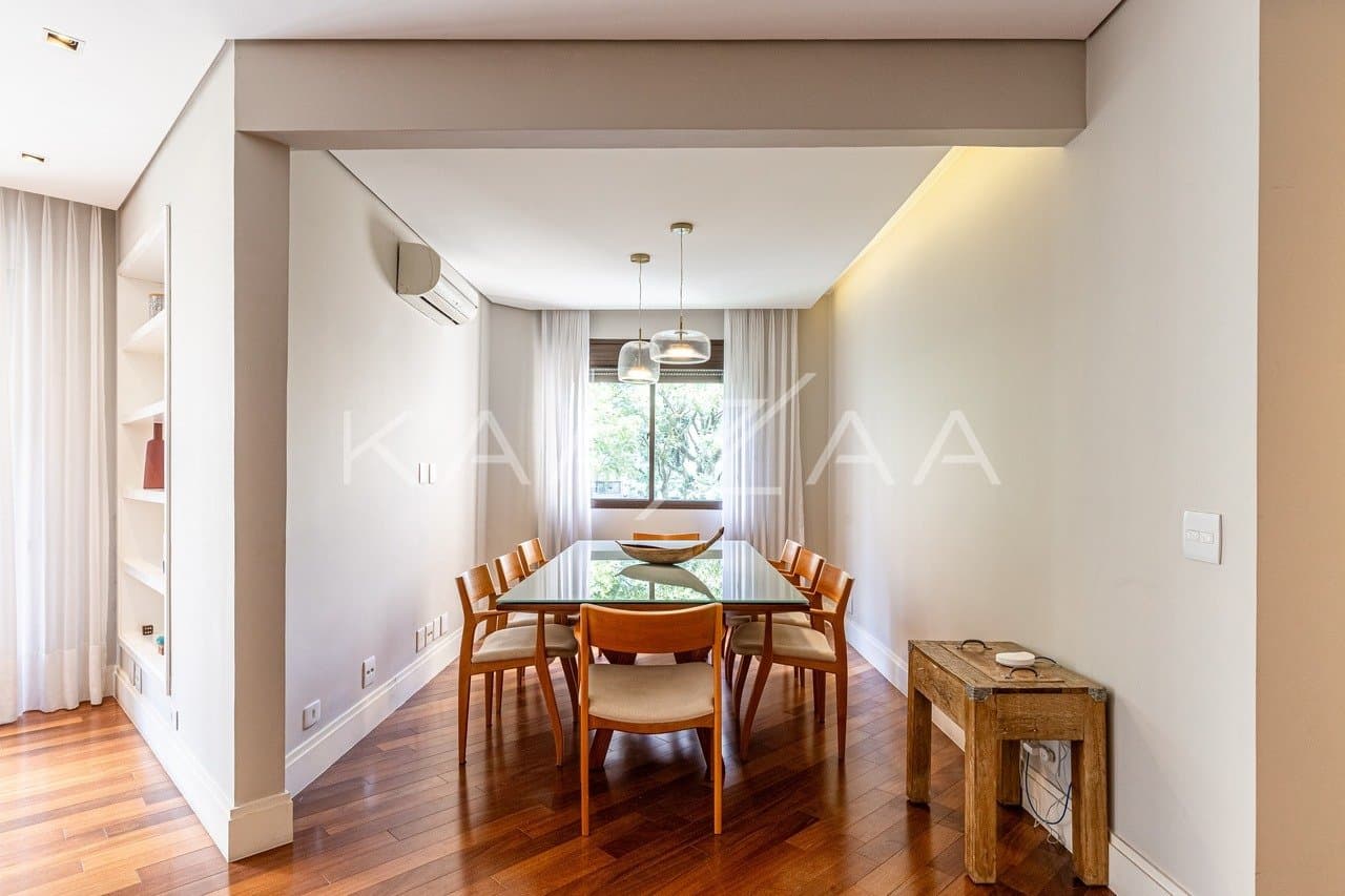 Apartamento à venda e locação na Vila Nova Conceição - Foto 11