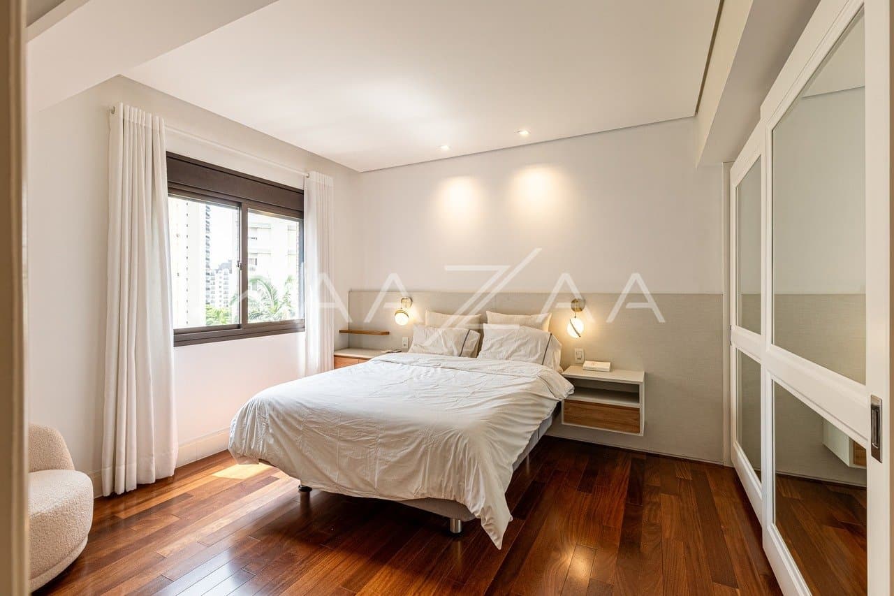 Apartamento à venda e locação na Vila Nova Conceição - Foto 17