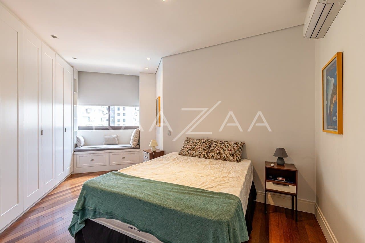 Apartamento à venda e locação na Vila Nova Conceição - Foto 18