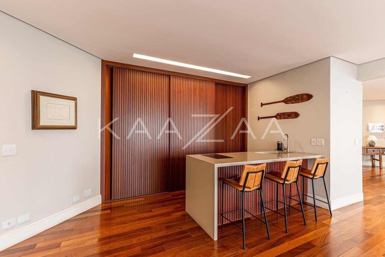 Apartamento à venda e locação na Vila Nova Conceição - Foto 13