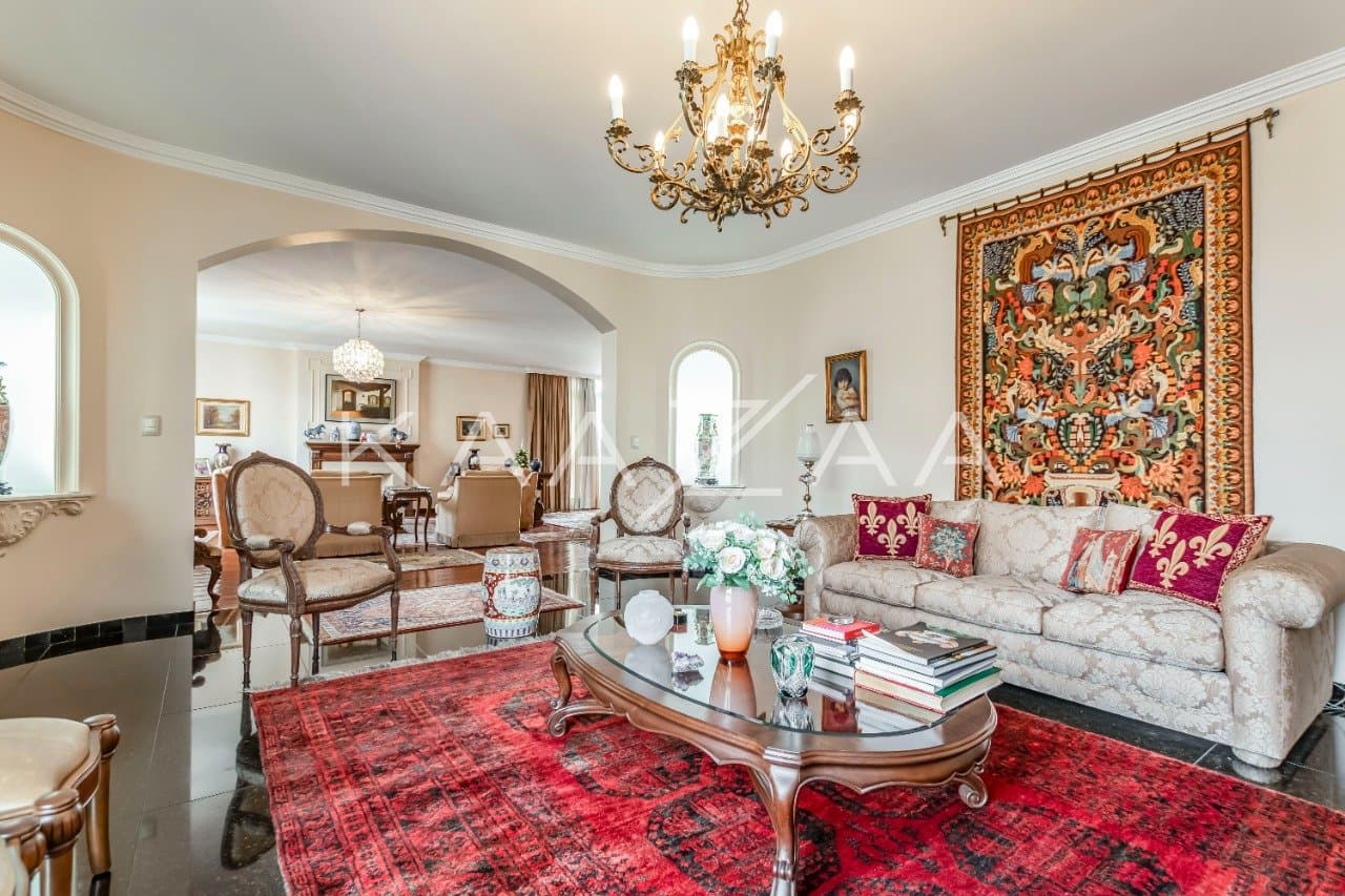 Ares clássicos vem para te inspirar neste apartamento rico em amplitude. Nos Jardins. - Foto 6