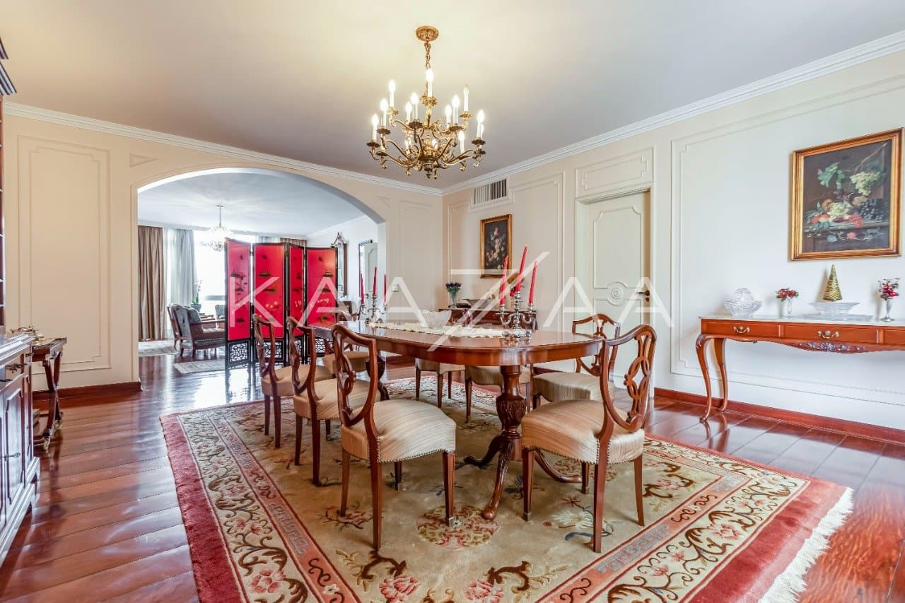 Ares clássicos vem para te inspirar neste apartamento rico em amplitude. Nos Jardins. - Foto 13