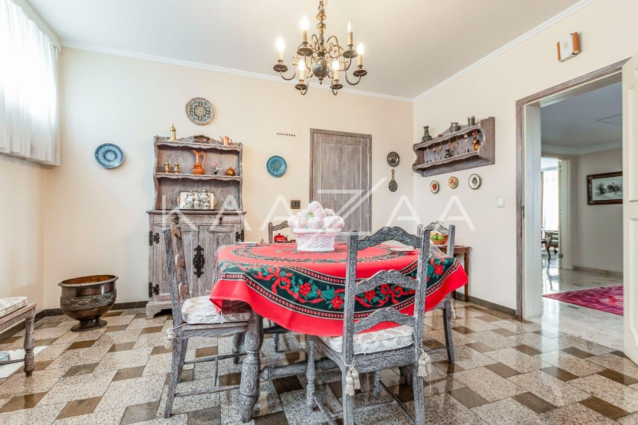 Ares clássicos vem para te inspirar neste apartamento rico em amplitude. Nos Jardins. - Foto 16