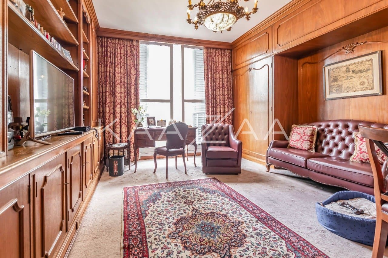 Ares clássicos vem para te inspirar neste apartamento rico em amplitude. Nos Jardins. - Foto 19