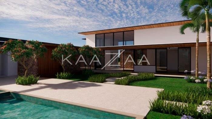 Um projeto de casa de campo feito para limpar a vista e se inspirar. No condomínio Quinta da Baroneza. - Foto 10