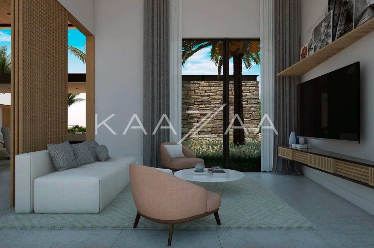 Um projeto de casa de campo feito para limpar a vista e se inspirar. No condomínio Quinta da Baroneza. - Foto 19