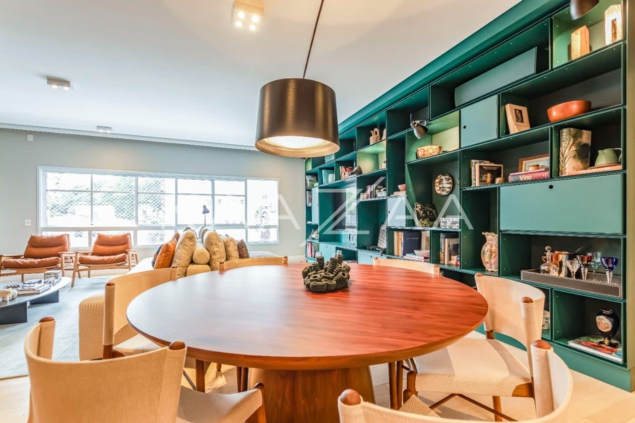 Apartamento para um bem-viver que está no conforto dos ambientes, e na localização cobiçada do Jardins. - Foto 8