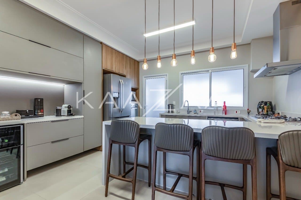 Apartamento para um bem-viver que está no conforto dos ambientes, e na localização cobiçada do Jardins. - Foto 9