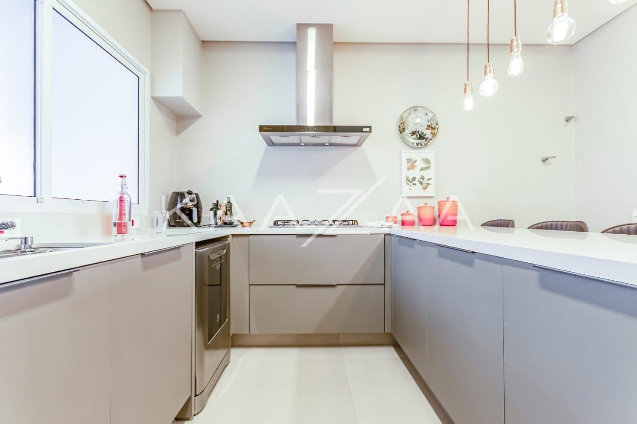 Apartamento para um bem-viver que está no conforto dos ambientes, e na localização cobiçada do Jardins. - Foto 10