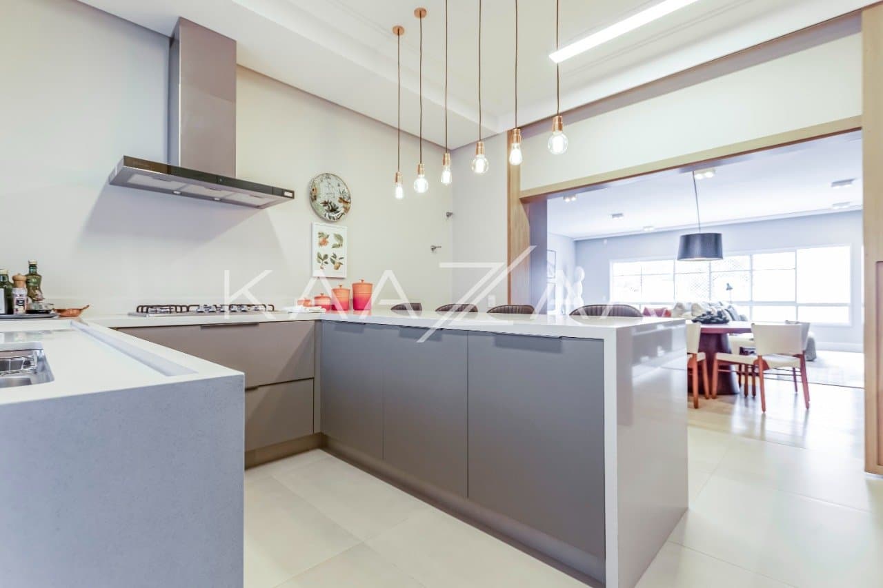 Apartamento para um bem-viver que está no conforto dos ambientes, e na localização cobiçada do Jardins. - Foto 11