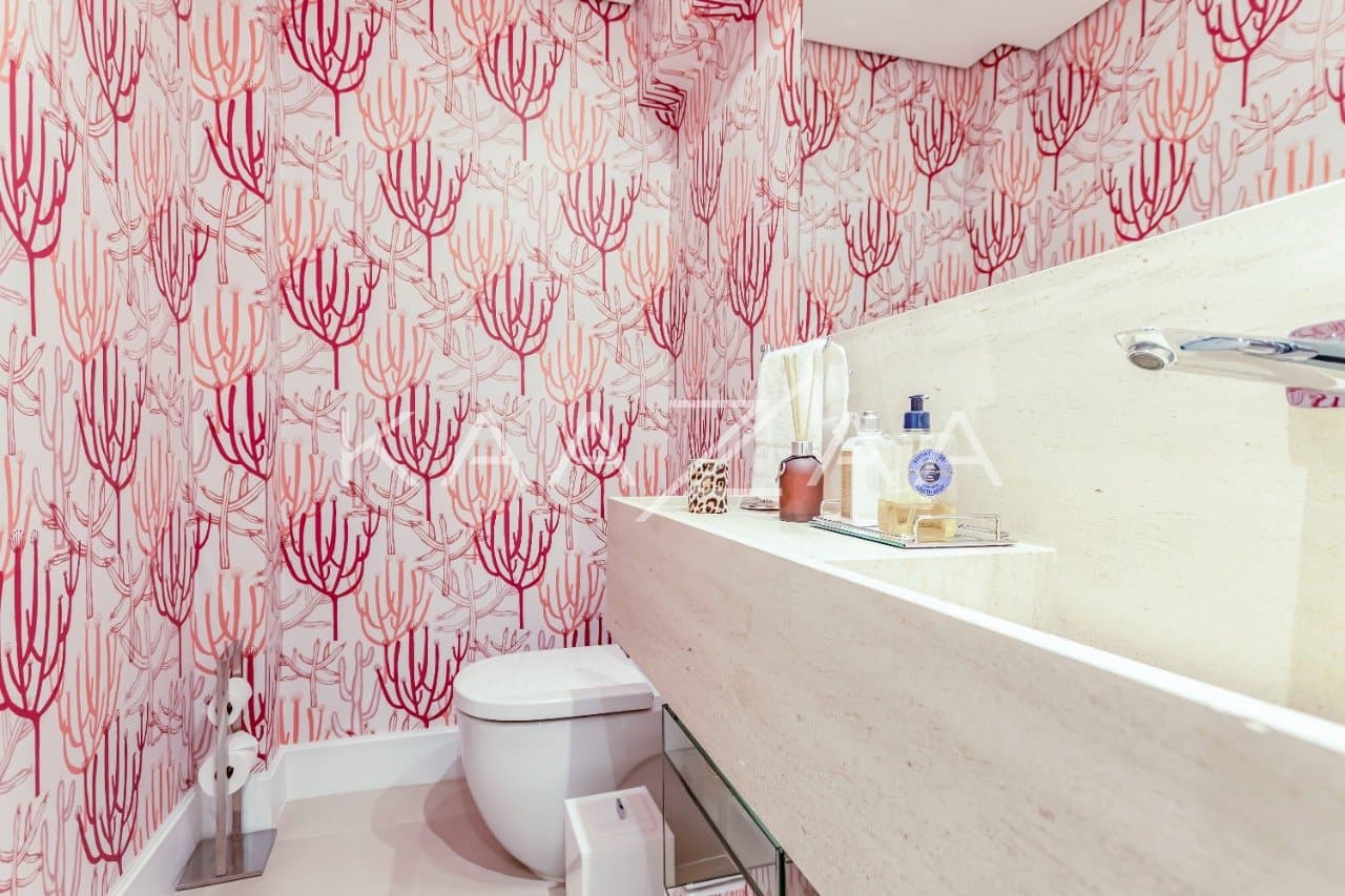 Apartamento para um bem-viver que está no conforto dos ambientes, e na localização cobiçada do Jardins. - Foto 12