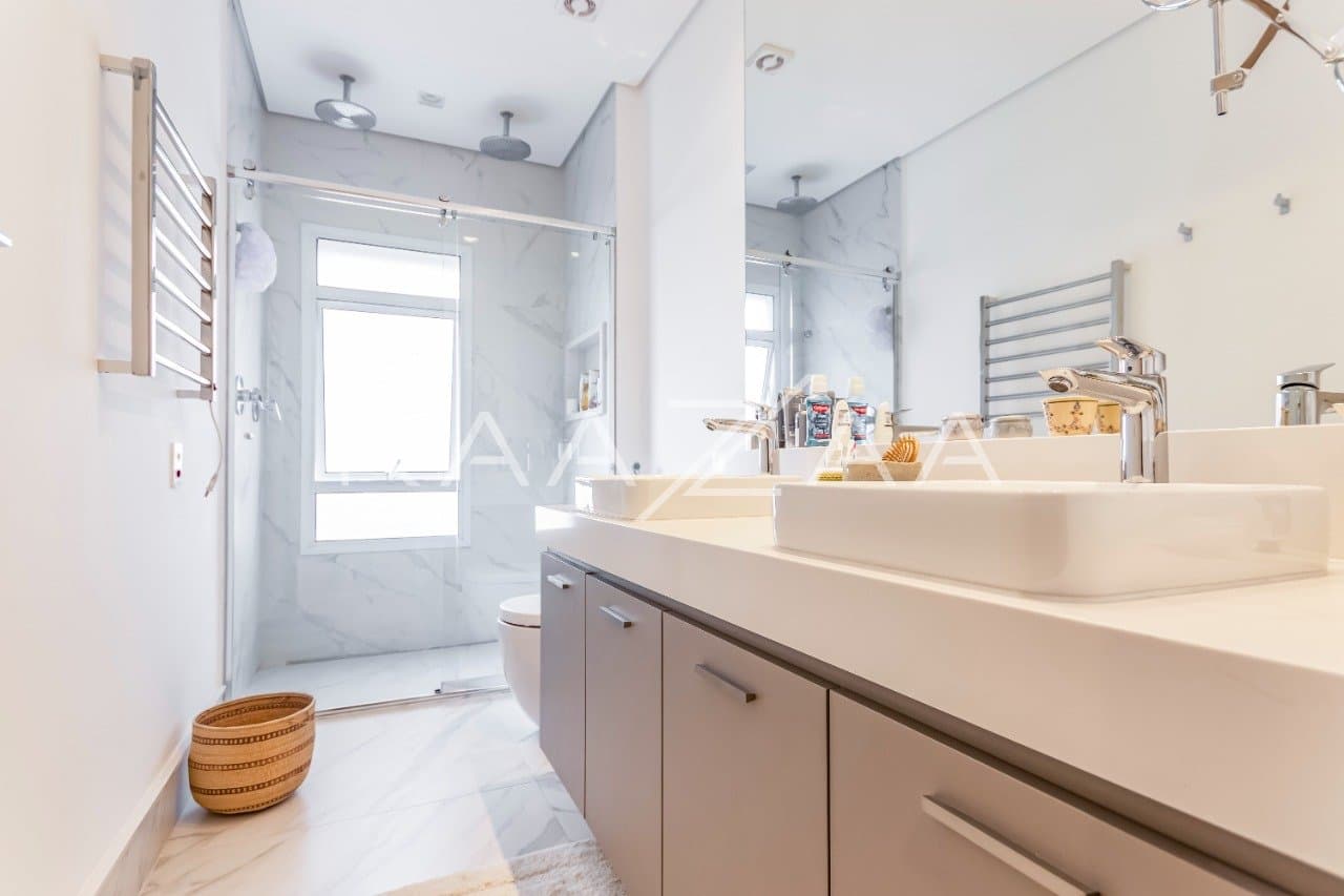 Apartamento para um bem-viver que está no conforto dos ambientes, e na localização cobiçada do Jardins. - Foto 16