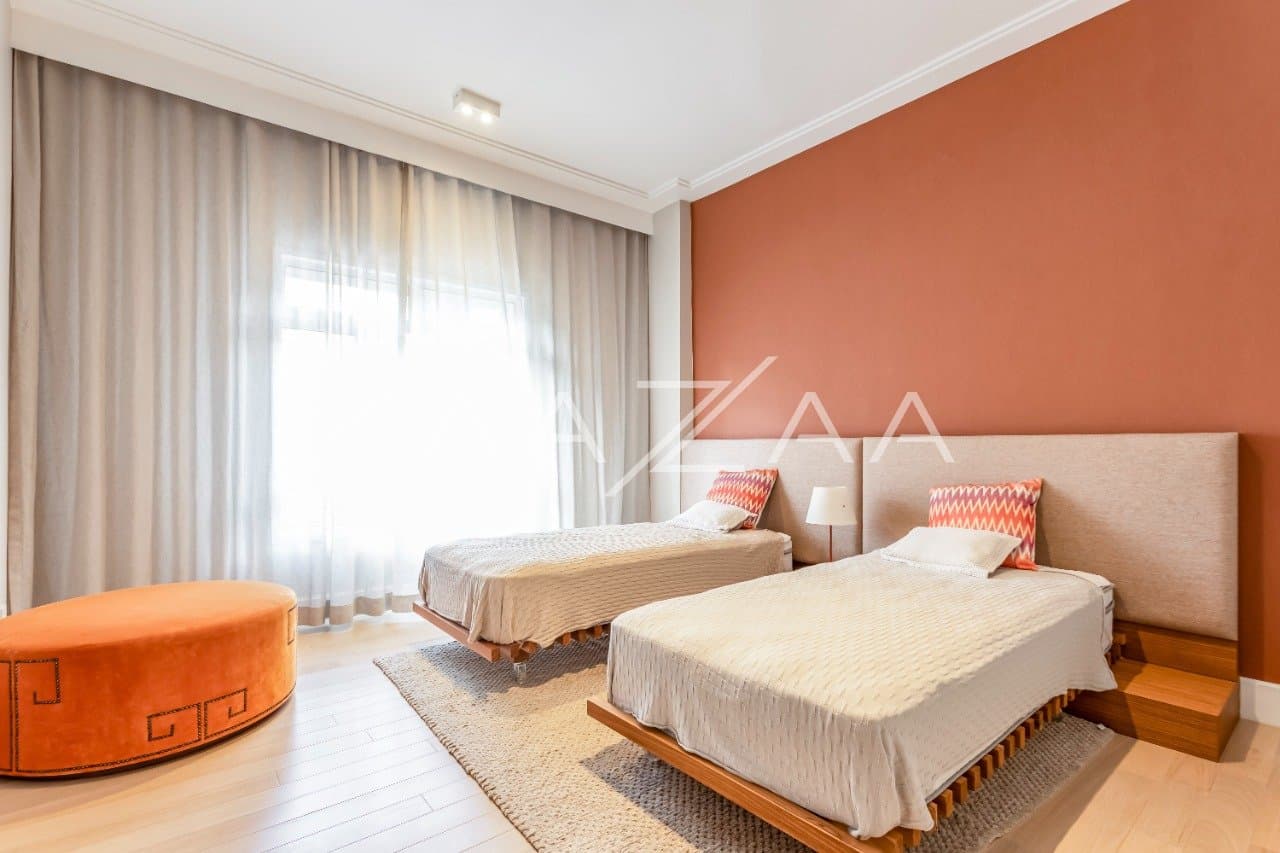 Apartamento para um bem-viver que está no conforto dos ambientes, e na localização cobiçada do Jardins. - Foto 17