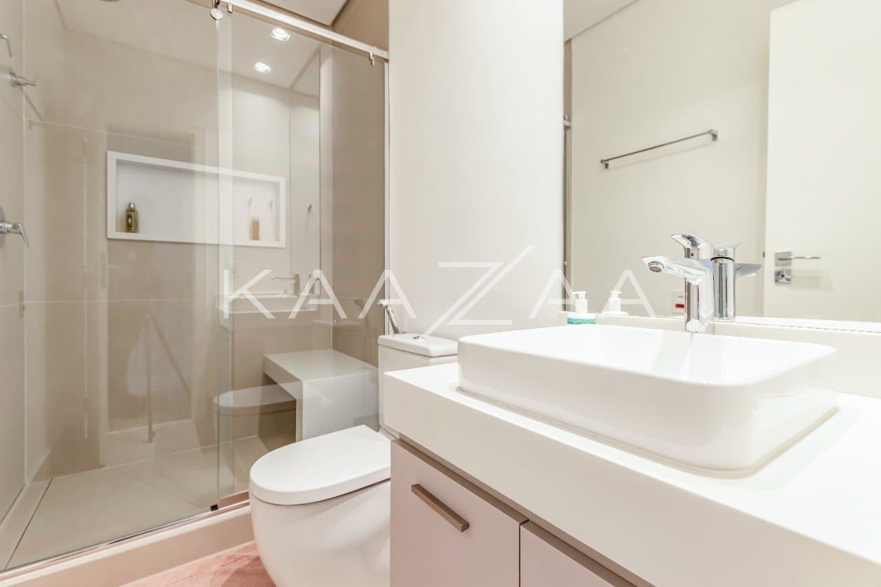 Apartamento para um bem-viver que está no conforto dos ambientes, e na localização cobiçada do Jardins. - Foto 18