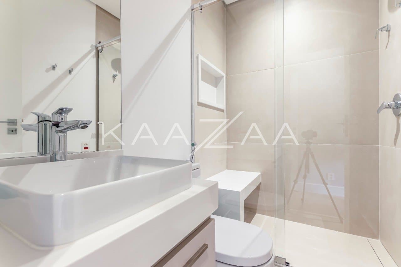 Apartamento para um bem-viver que está no conforto dos ambientes, e na localização cobiçada do Jardins. - Foto 19