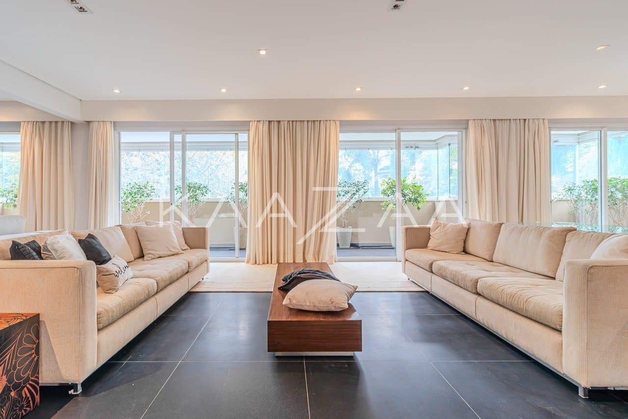 Apartamento garden à venda e locação na Vila Nova Conceição - Foto 2