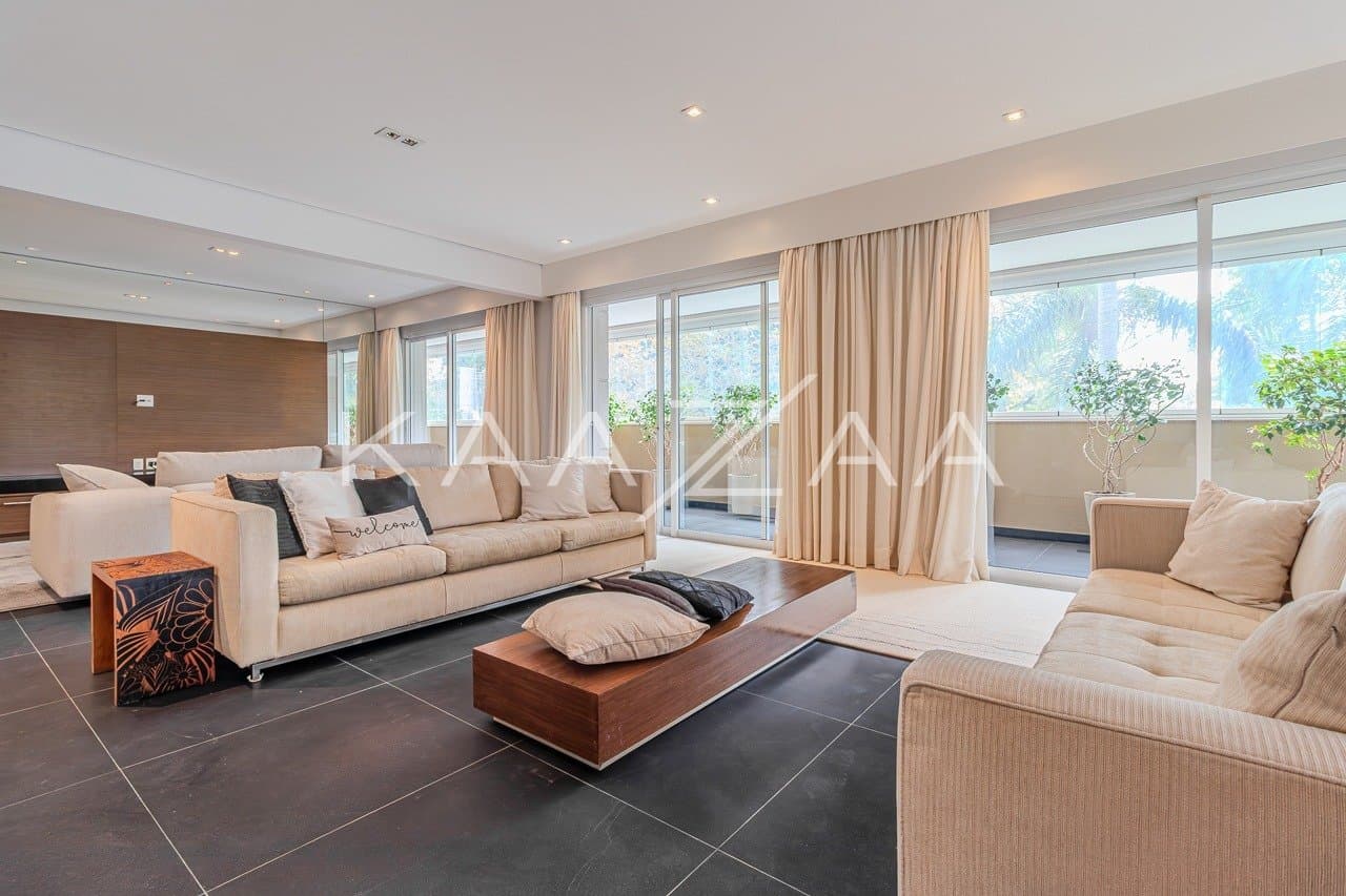 Apartamento garden à venda e locação na Vila Nova Conceição - Foto 3