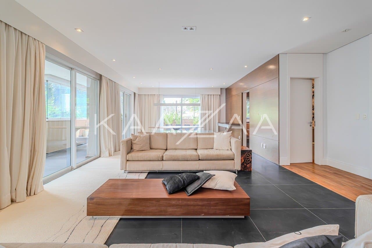 Apartamento garden à venda e locação na Vila Nova Conceição - Foto 4