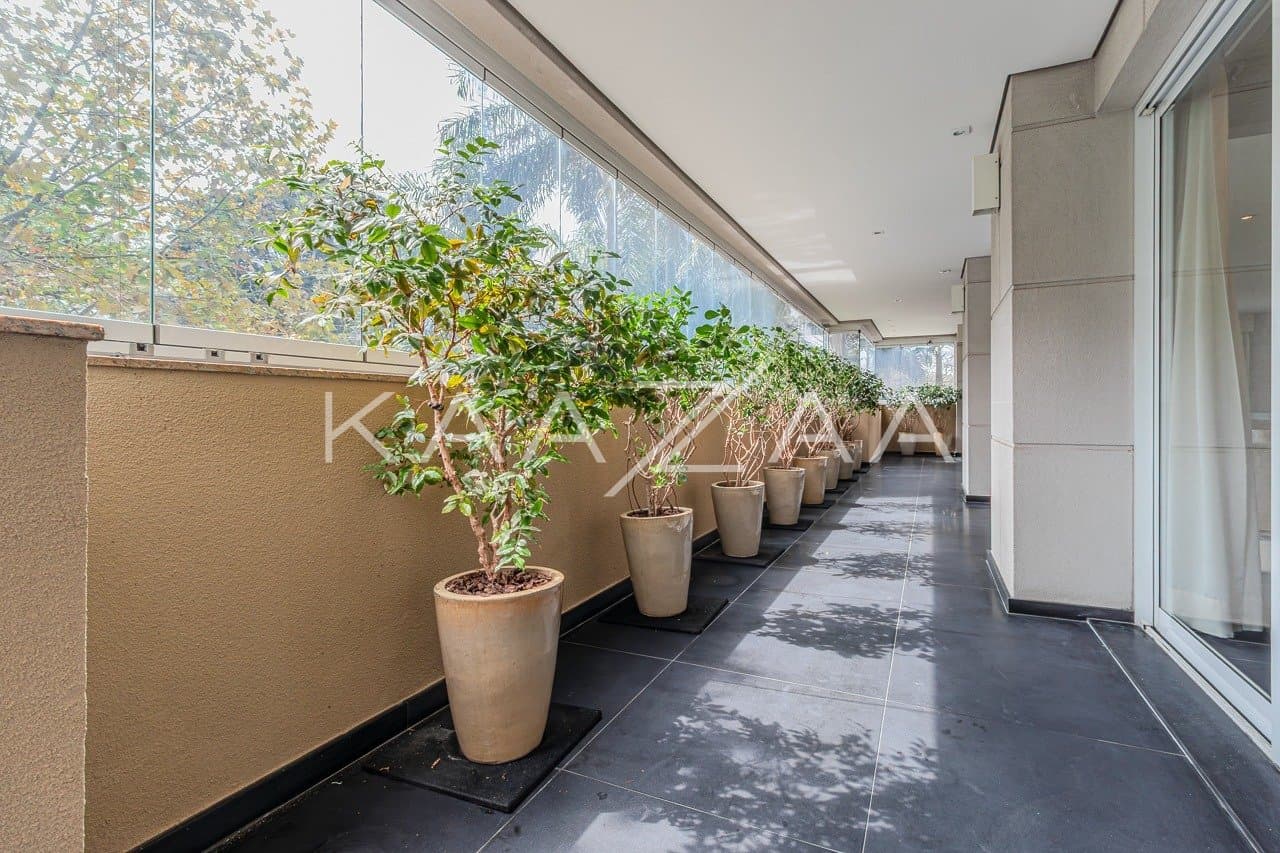 Apartamento garden à venda e locação na Vila Nova Conceição - Foto 5