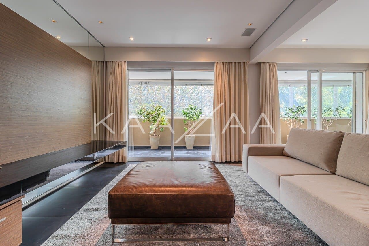 Apartamento garden à venda e locação na Vila Nova Conceição - Foto 7